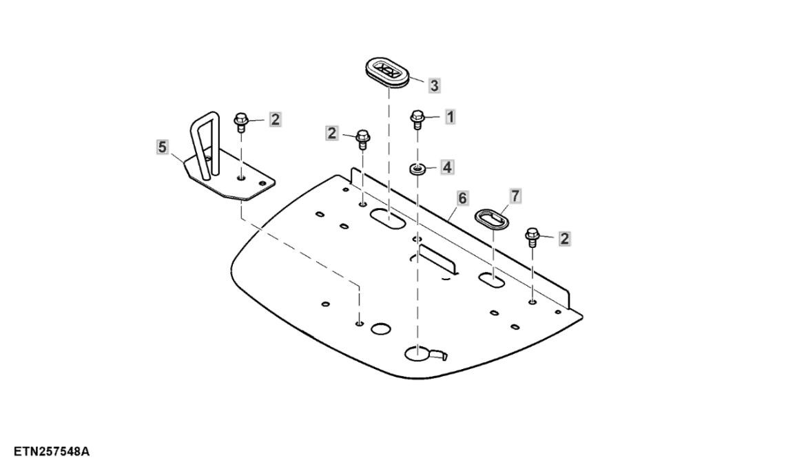 Nguồn điện , bánh trước W7 x D24